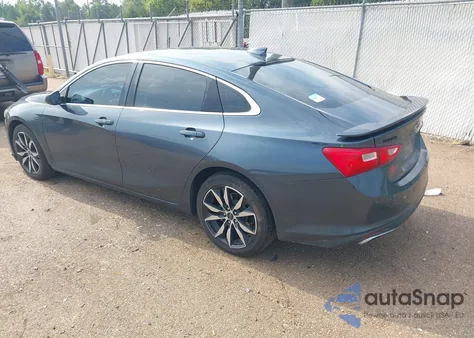 2020 Chevrolet Malibu Fwd Rs from USA, damaged, VIN 1G1ZG5ST6LF027124